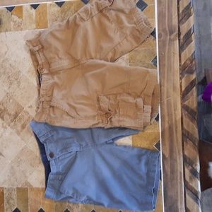 Boys shorts